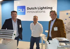 Dutch Lighting Innovations - Jan Mulder, Pepijn Looyaard en Ton ten Haaf